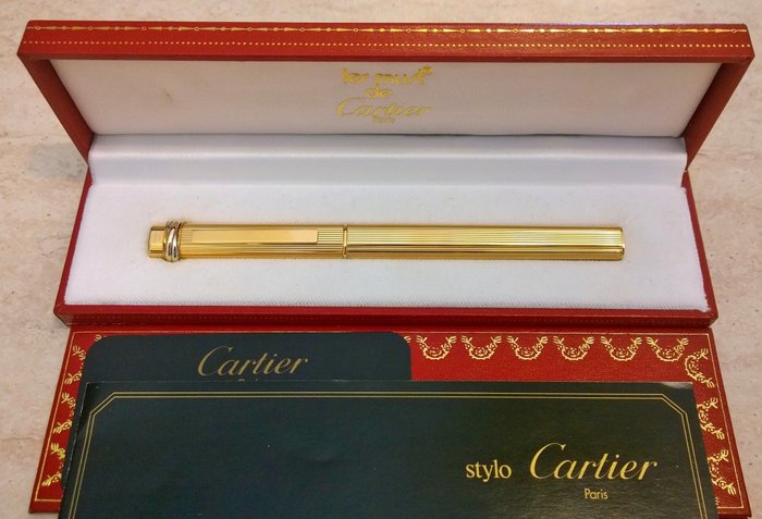 cartier paris pen
