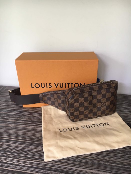 Louis Vuitton - Geronimos N51994 Waist Bag Bolso/bolsa - Catawiki