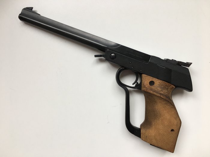 Walther LP 2 compressed air gun