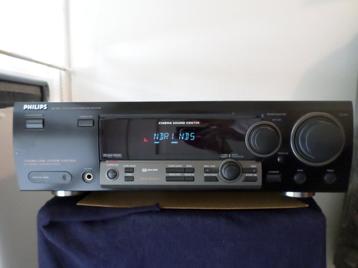 Philips "FR 760"AV receiver
