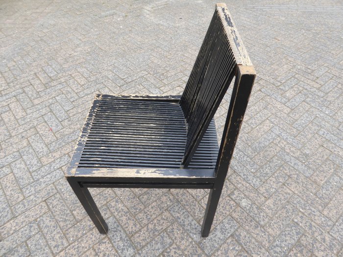 Ruud Jan Kokke - Kokke Chair or Slat Chair - Lot 1