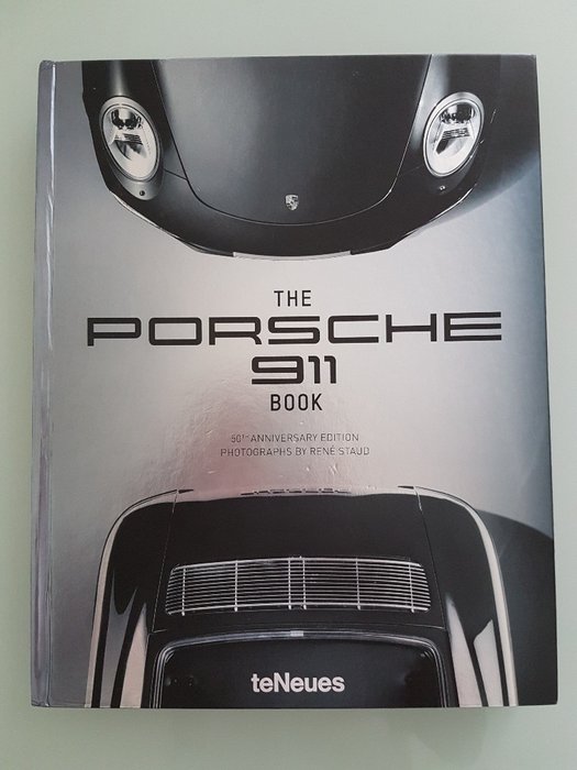 Cărți - The Porsche 911 Book, 50th anniversary edition  - 2013-2013 (1 articole) 