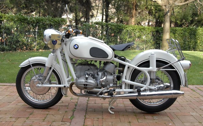 BMW - R 69 S - 1961