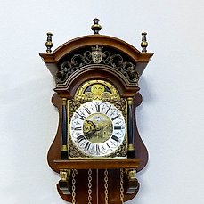Details about   WARMINK CROMWELL CLOCK PART BELL SUPPORTS