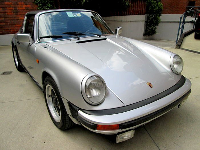 Porsche - 911 2.7 targa - 1977