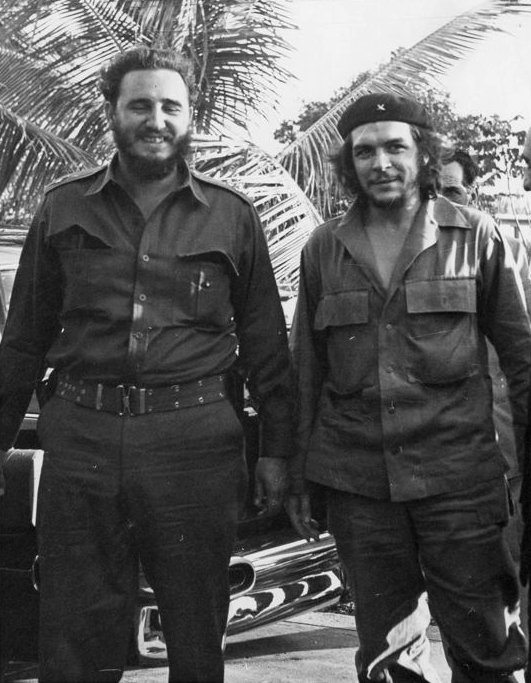 ¿Cuánto mide el Che Guevara? - Altura - Real height C278a33a-5097-498d-8ee4-bdebf451e947