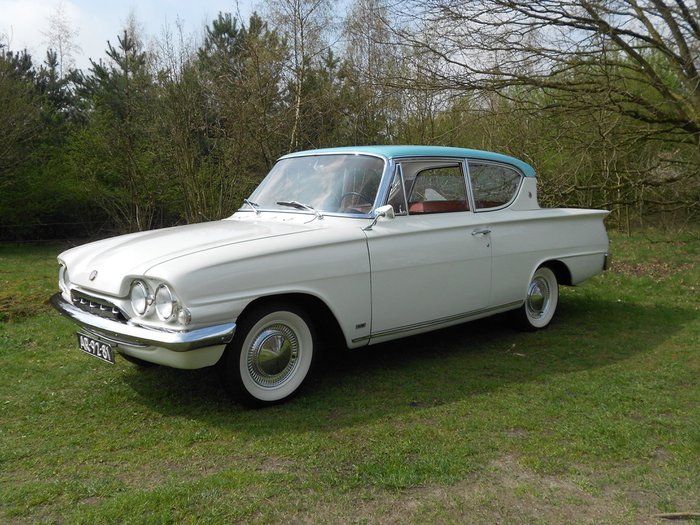 Ford - Consul 315 Classic  - 1962