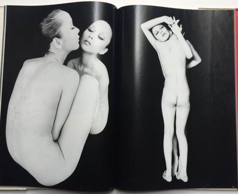 Kishin Shinoyama - Nude  - 1970