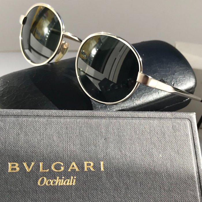 vintage bvlgari sunglasses