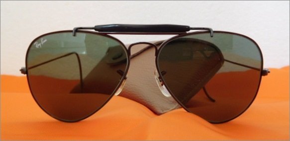 Aanpassen Appal Artefact Ray-Ban - B&L Ray Ban U.S.A . 58 - 14 Sunglasses - Vintage - Catawiki