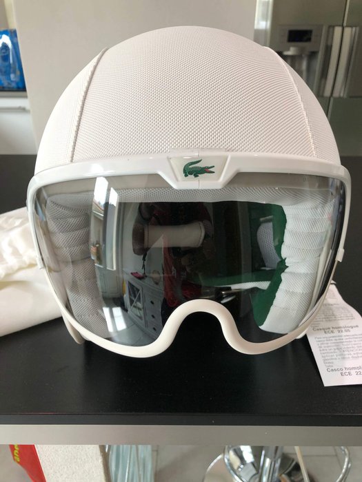 Lacoste Lab Jet Helmet