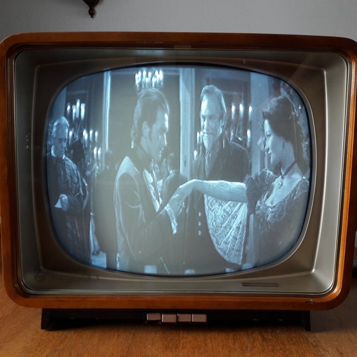 Philips - Vintage TV