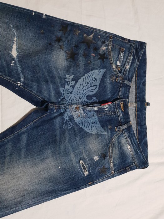 dsquared jeans 2018