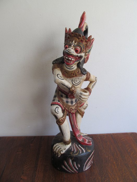 Keris holder Hanuman - Bali - Indonesia