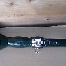 Vintage Quantum Television Flying Lures Instant Fisherman Fishing Rod