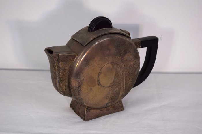 Christian Fjerdingstad (attributed to) - Teapot