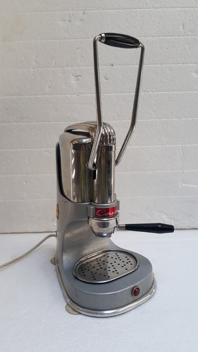 Caravel Arrarex Vam Espresso coffee machine with lever - 1950s - Italy
