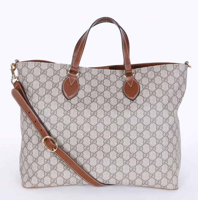 Gucci - Shopper supreme GG Shopper bag 