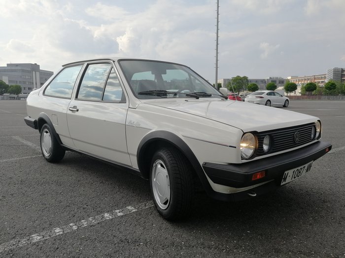 Volkswagen - Polo Classic Bel Air - 1990
