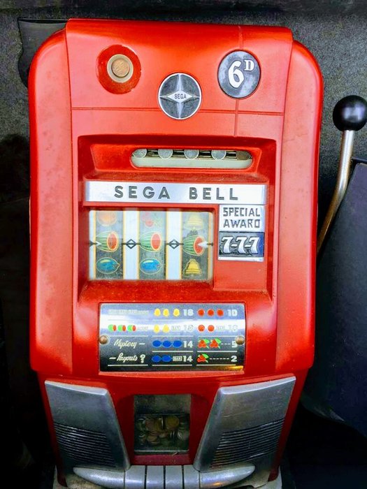 Sega bell