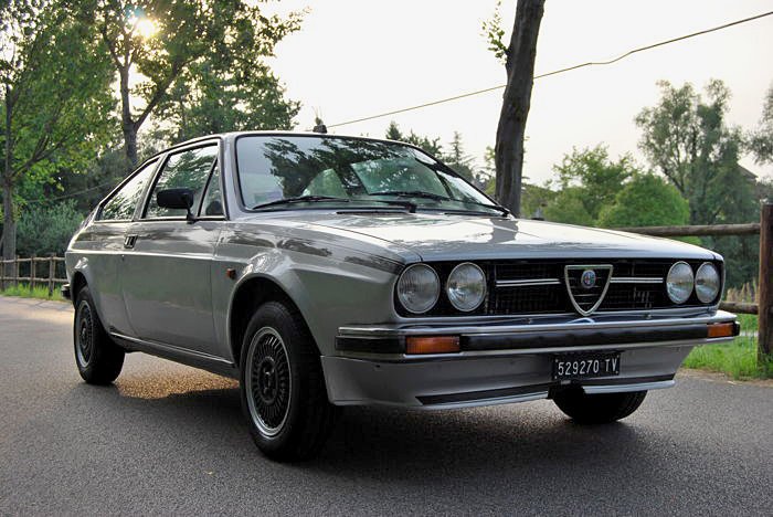 Alfa Romeo - Alfasud Sprint Veloce "Trofeo" 1.5 95 CV - 1982