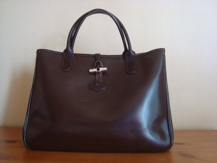 Longchamp - Roseau Handbag - Catawiki