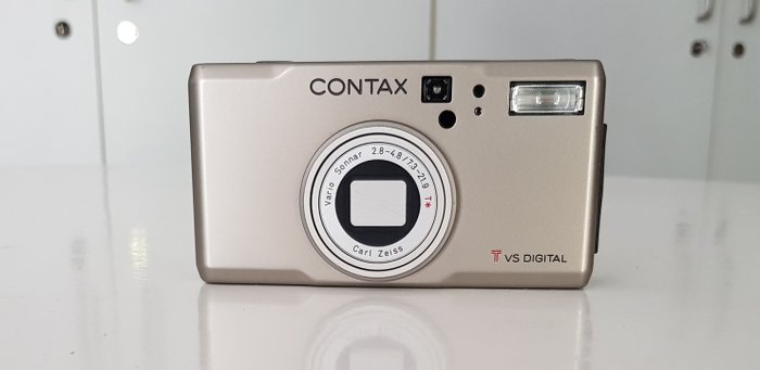 Contax Tvs Digital (2002) - Catawiki