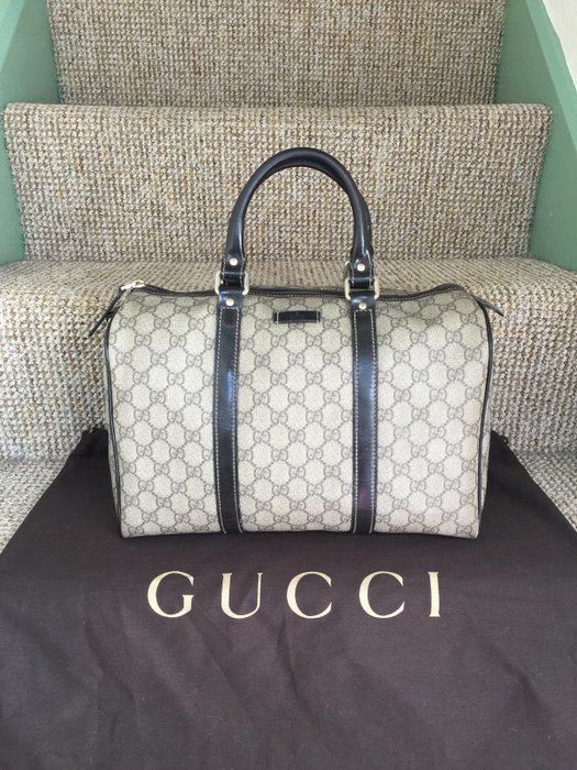 Gucci - Joy Boston Handbag - Catawiki