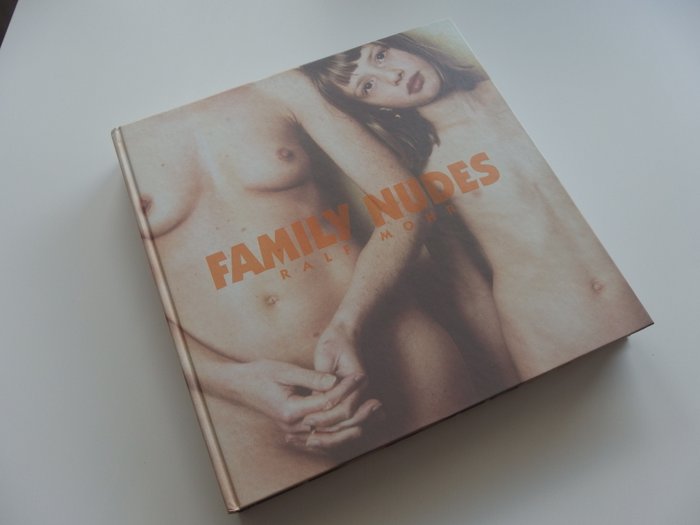 Ralf Mohr - Family Nudes  - 2000