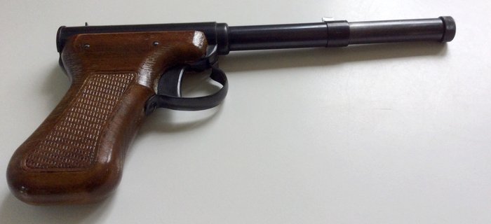 Air pistol Diana mod. 2, Germany