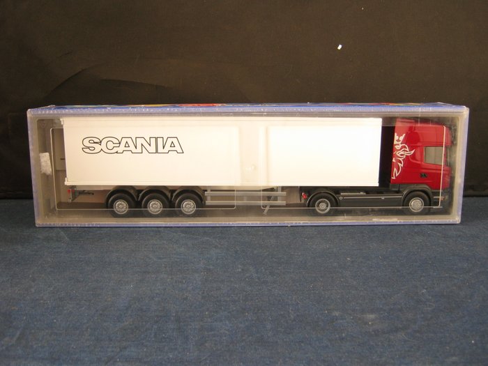Emek - Scale 1/25 - Scania R 520 V8 4x2 