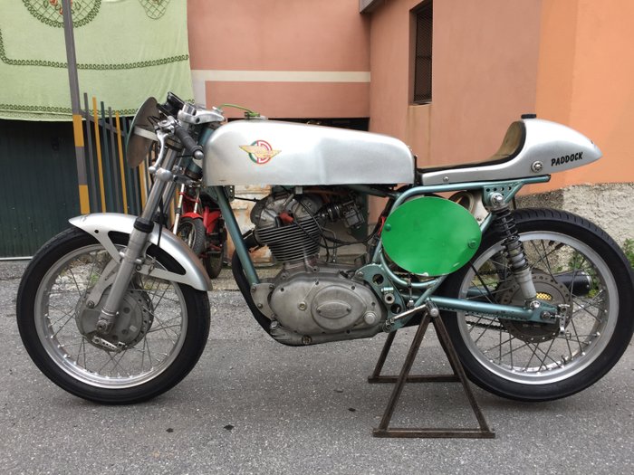 Ducati - Sport 250 - Other cc - 1968