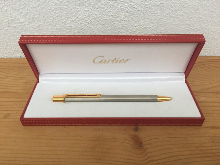 cartier vintage pen