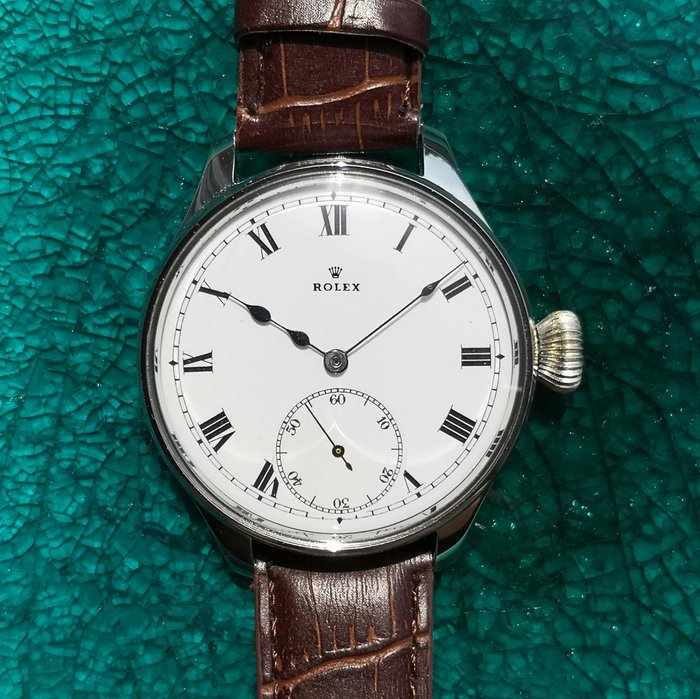 Rolex - Marriage watch  - Herren - 1901-1949