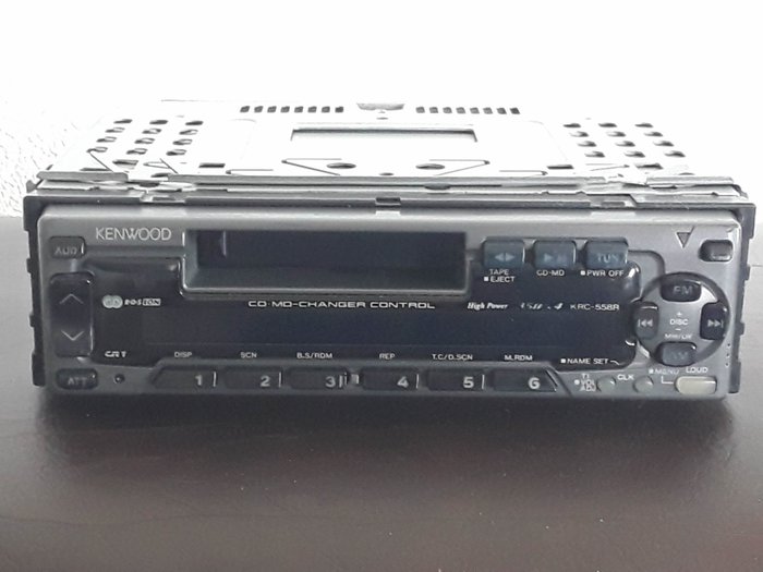 Auto Radio - Stereo Autoradio Cassette Kenwood Model KRC- - Catawiki