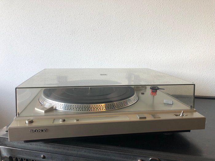 Sony PS-T25 Turntable And Sony XL 15 Needle