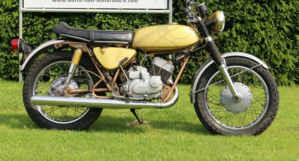 Kawasaki - A1 Samurai  - 250 cc - 1969
