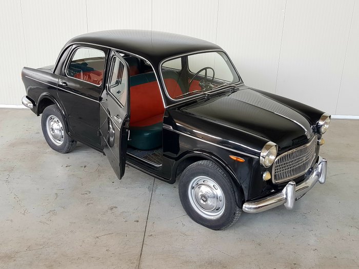 Fiat - 1100 - NO RESERVE - 1958