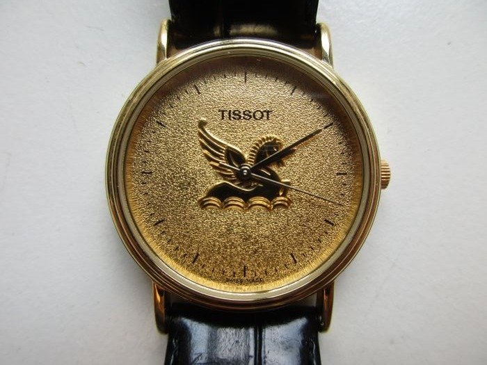 Tissot - Pegasus - C257K - Heren - 1990-1999