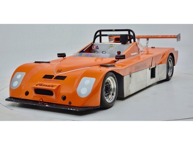 Charald - Ev II - Raceauto - 1991