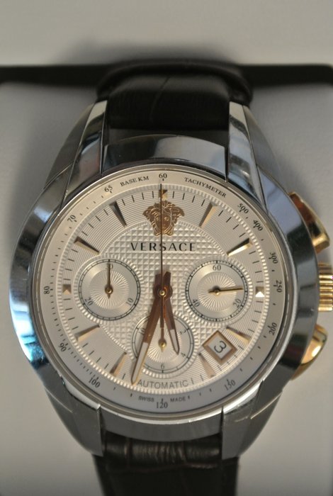 versace limited edition watch