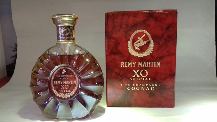 Rémy Martin X.O. Special - bottled late 1980s to early - Catawiki