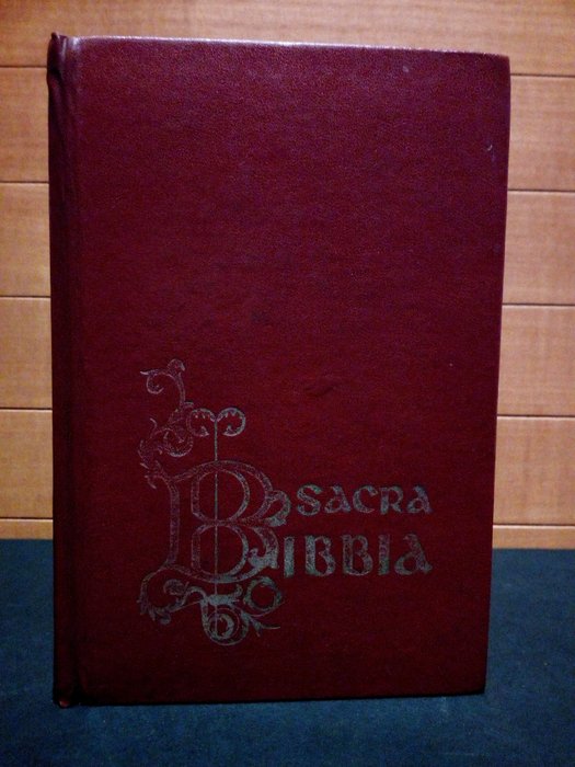 La Sacra Bibbia - Curia Episcopalis Albanen