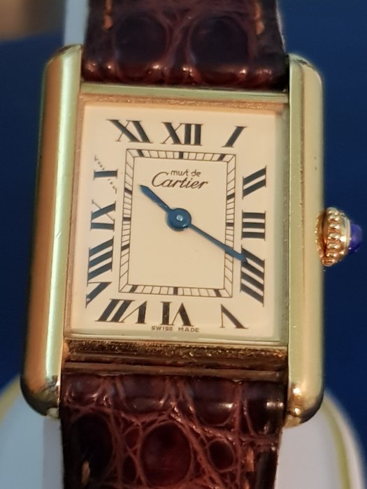 Cartier - Tank Must de Cartier - Ref. 2415 - 女士 - 2011至今