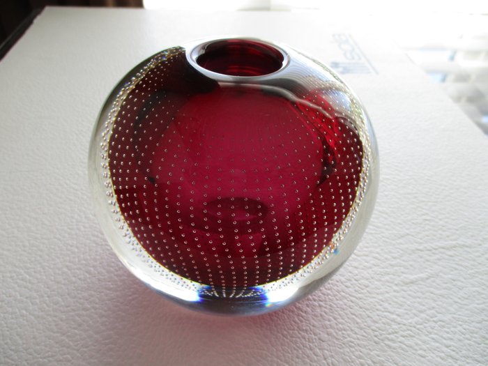 A.D. Copier - largest size ‘nail ball’ red