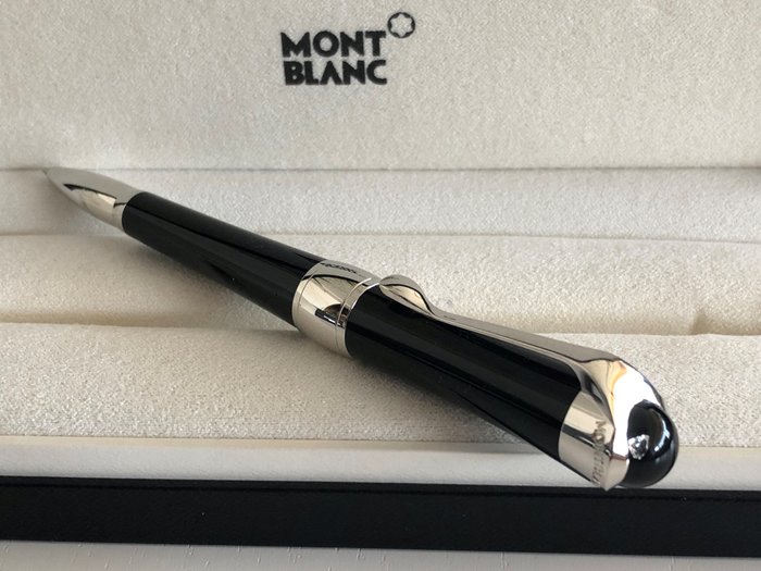 MONTBLANC Etoile DIAMOND ballpoint pen roller