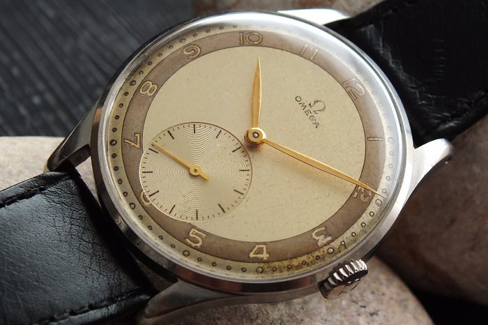 Omega - Rare Jumbo 37.5 Omega  30T2 Watch - 110465813 - Mężczyzna - 1901-1949