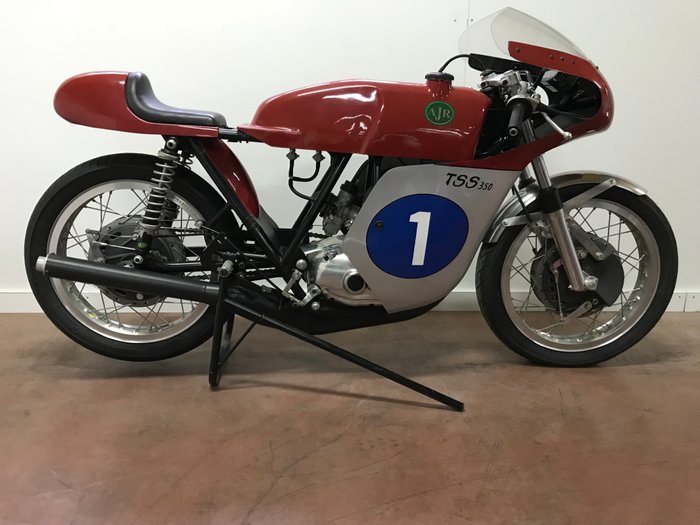 AJR Bultaco - TSS 350 - Other cc - 1998