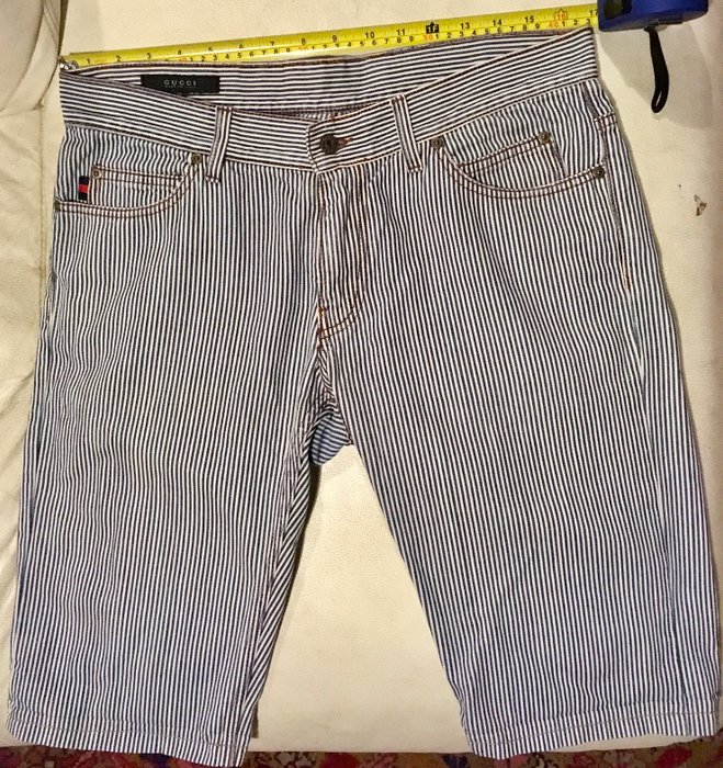 vintage gucci shorts