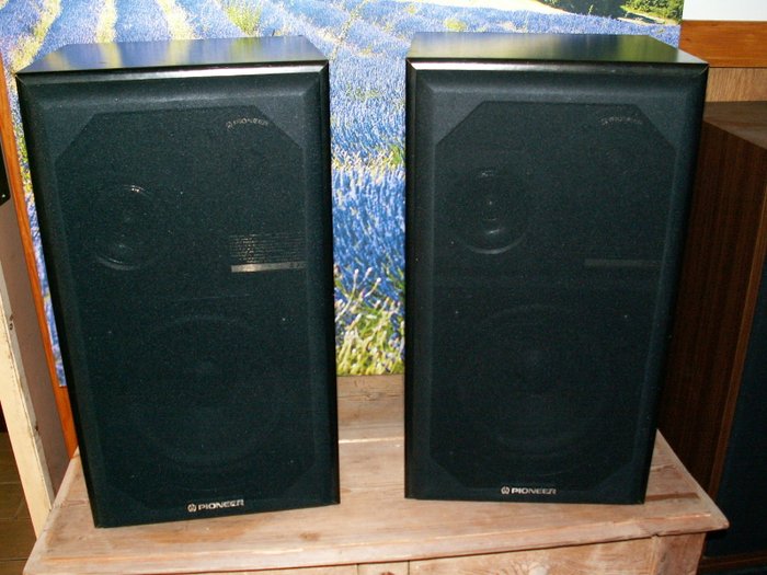 Class 3 road system speaker set: PIONEER S-X420